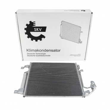 Condenseur de Climatisation Pour Jeep Wrangler III 55056631AA 55056635AA