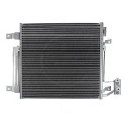 Condenseur de Climatisation Pour Jeep Wrangler III 55056631AA 55056635AA