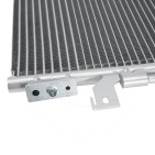 Condenseur de Climatisation Pour Jeep Wrangler III 55056631AA 55056635AA
