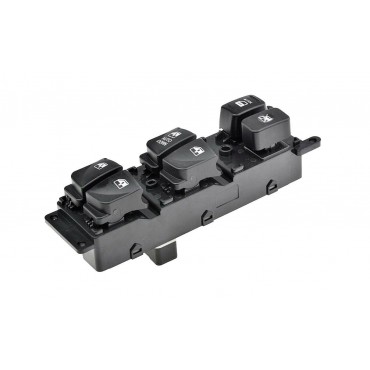 Commande Platine Lève vitre avant gauche Pour ACCENT III MC 2005-2010 935701E110
