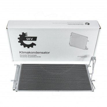 Condenseur de Climatisation Pour Kia Carens III Monospace 976061D100