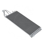 Condenseur de Climatisation Pour Kia Carens III Monospace 976061D100