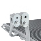 Condenseur de Climatisation Pour Kia Carens III Monospace 976061D100