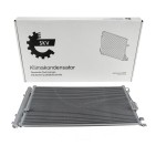 Condenseur de Climatisation Pour Kia Carnival/Grand Carnival III 976064D100