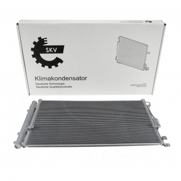 Condenseur de Climatisation Pour Kia Carnival/Grand Carnival III 976064D100