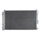 Condenseur de Climatisation Pour Kia Carnival/Grand Carnival III 976064D100
