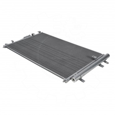 Condenseur de Climatisation Pour Kia Carnival/Grand Carnival III 976064D100