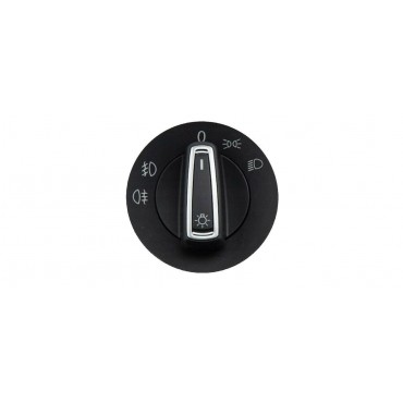 Commodo de phares Comodo pour VW GOLF VII TIGUAN TOURAN 5G0941431B