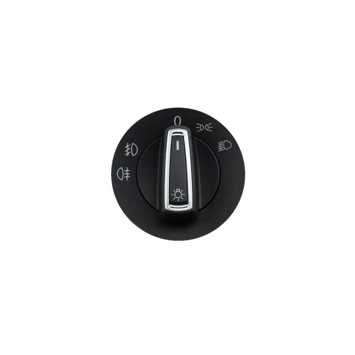 Commodo de phares Comodo pour VW GOLF VII TIGUAN TOURAN 5G0941431B
