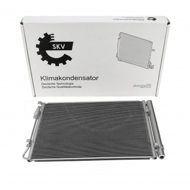 Condenseur de Climatisation Pour Kia RIO IV Stonic 97606H8000 97606H8050