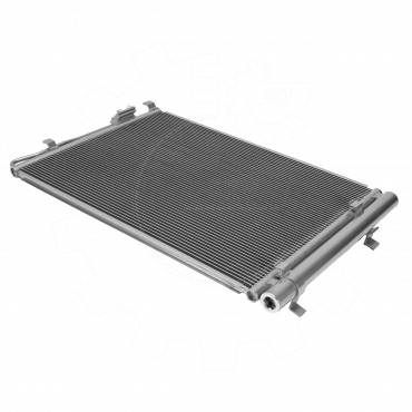 Condenseur de Climatisation Pour Kia RIO IV Stonic 97606H8000 97606H8050