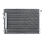 Condenseur de Climatisation Pour Kia Sorento I Van 976063E000