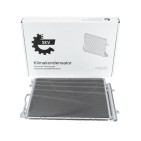 Condenseur de Climatisation Pour Kia Sorento I Van 976063E900 976063E901