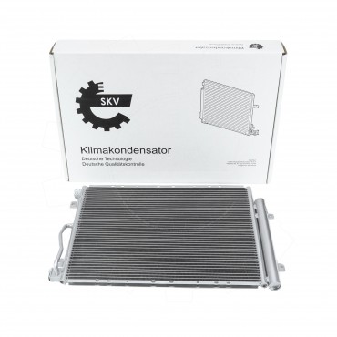 Condenseur de Climatisation Pour Kia Sorento I Van 976063E900 976063E901