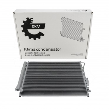 Condenseur de Climatisation Pour Kia Sorento III 97606C5050