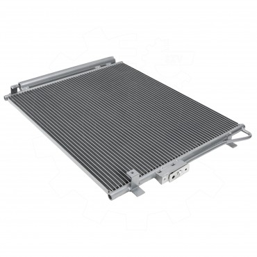 Condenseur de Climatisation Pour Kia Sorento III 97606C5050