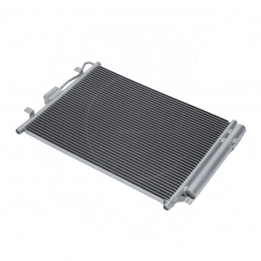 Condenseur de Climatisation Pour Kia Soul I 976062K000 976062K000AS