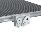 Condenseur de Climatisation Pour Kia Soul I 976062K000 976062K000AS