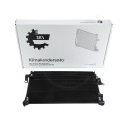 Condenseur de Climatisation Pour Land Rover Defender Discovery II JRB100790
