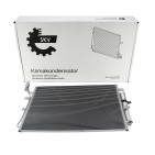 Condenseur de Climatisation Pour Land Rover Discovery III Van IV JRB500130