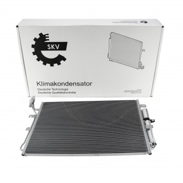 Condenseur de Climatisation Pour Land Rover Discovery III Van IV JRB500130