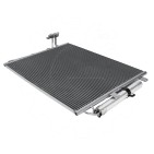 Condenseur de Climatisation Pour Land Rover Discovery III Van IV JRB500130