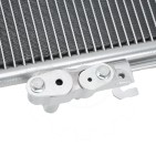 Condenseur de Climatisation Pour Land Rover Discovery III Van IV JRB500130