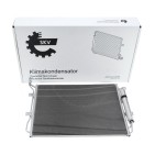Condenseur de Climatisation Pour Land Rover Discovery IV JRB500250 JRB500270