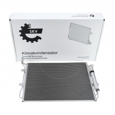 Condenseur de Climatisation Pour Land Rover Discovery IV JRB500250 JRB500270