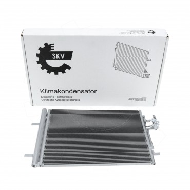 Condenseur de Climatisation Pour Land Rover Discovery Sport Freelander 2 Van