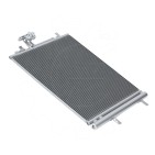 Condenseur de Climatisation Pour Land Rover Discovery Sport Freelander 2 Van