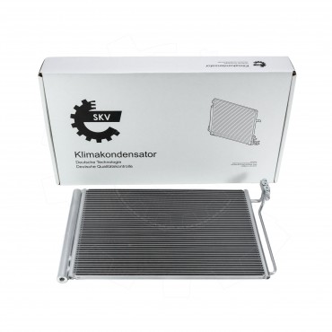 Condenseur de Climatisation Pour Land Rover Range Rover III JRW000020