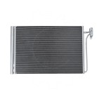 Condenseur de Climatisation Pour Land Rover Range Rover III JRW000020