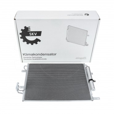 Condenseur de Climatisation Pour Land Rover Range Rover III JRB500190 JRB500260