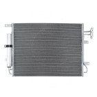 Condenseur de Climatisation Pour Land Rover Range Rover III JRB500190 JRB500260