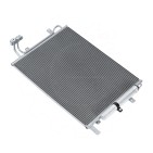 Condenseur de Climatisation Pour Land Rover Range Rover III JRB500190 JRB500260