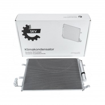 Condenseur de Climatisation Pour Land Rover Range Rover III LR022744
