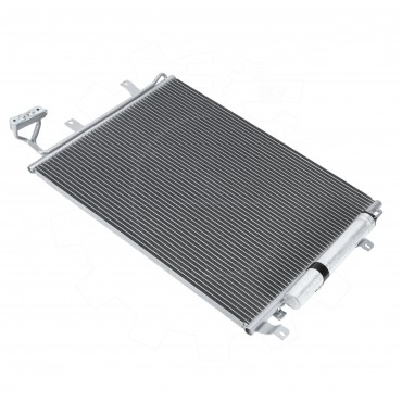 Condenseur de Climatisation Pour Land Rover Range Rover III LR022744