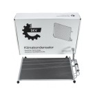 Condenseur de Climatisation Pour Mazda 2 C00361K39 DF7161480 DF7161480A