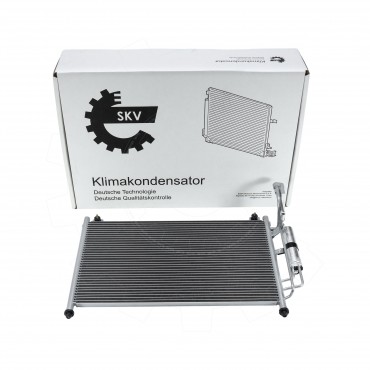 Condenseur de Climatisation Pour Mazda 2 C00361K39 DF7161480 DF7161480A