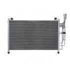 Condenseur de Climatisation Pour Mazda 2 C00361K39 DF7161480 DF7161480A
