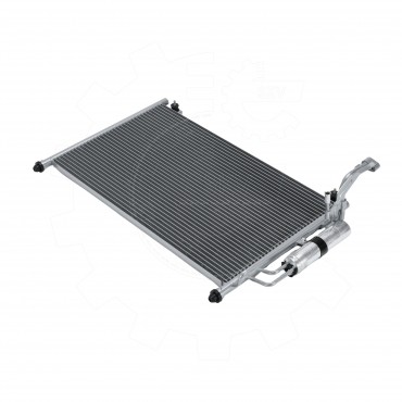 Condenseur de Climatisation Pour Mazda 2 C00361K39 DF7161480 DF7161480A