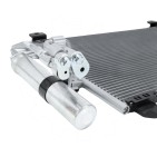 Condenseur de Climatisation Pour Mazda 2 CX-3 D09W61480 D09W61480A DB3R61480