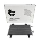 Condenseur de Climatisation Pour Mazda 2 CX-3 D11R61480 D11R61480A DA6G61480