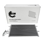 Condenseur de Climatisation Pour Mazda 3 BP8F61480