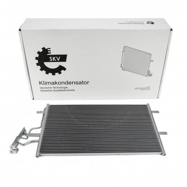 Condenseur de Climatisation Pour Mazda 3 BP8F61480