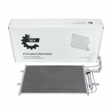 Condenseur de Climatisation Pour Mazda 5 C51361480A C51361480B