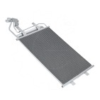 Condenseur de Climatisation Pour Mazda 5 C51361480A C51361480B