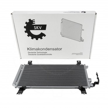 Condenseur de Climatisation Pour Mazda 6 GJ6A61480 GJ6A61480A GJ6A61480B
