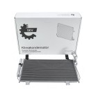 Condenseur de Climatisation Pour Mazda CX-5 KF0361480A KF0361480B